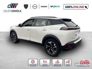 Peugeot e-2008 Eléctrico Allure