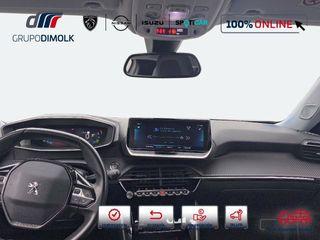 Peugeot e-2008 Eléctrico Allure