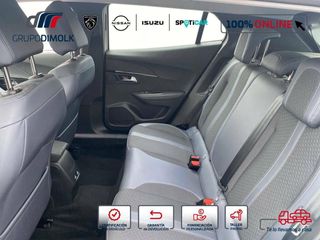 Peugeot e-2008 Eléctrico Allure