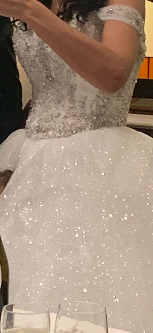 Vestido de novia