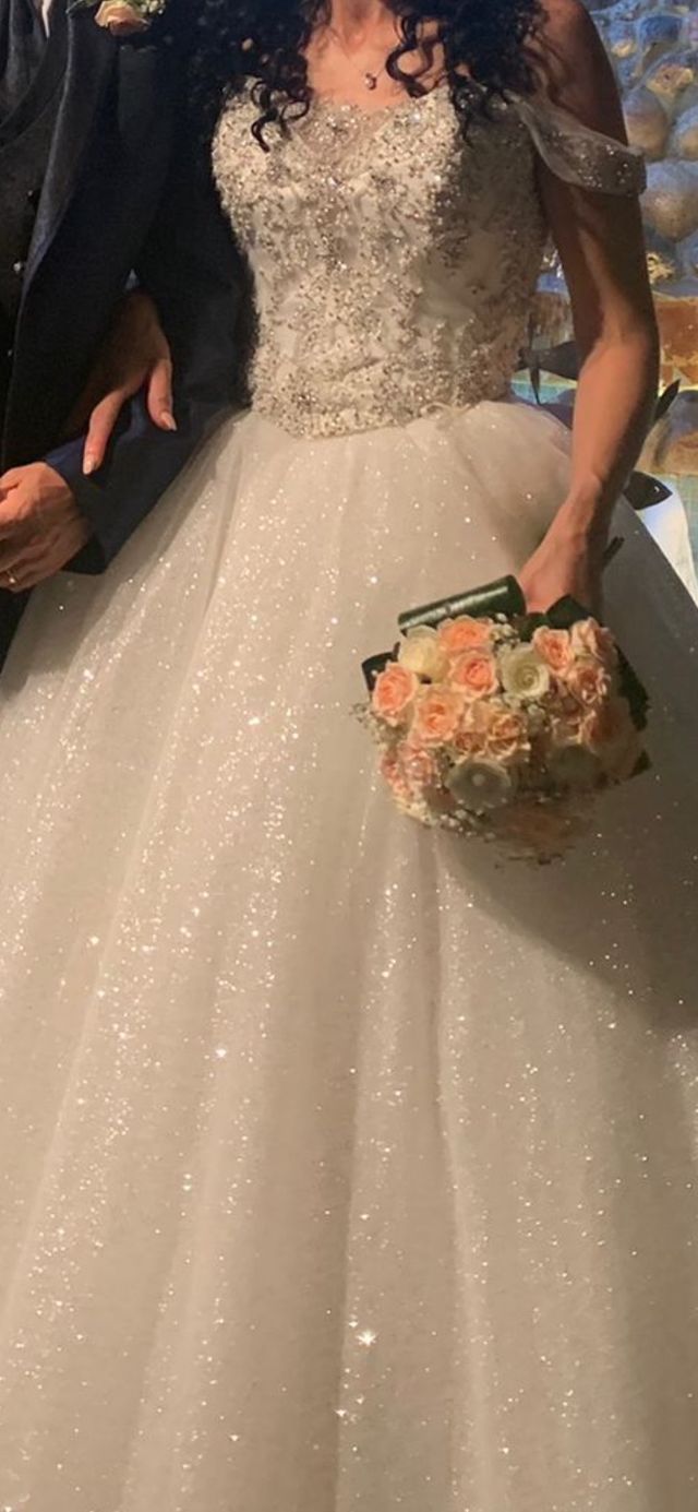 Vestido de novia