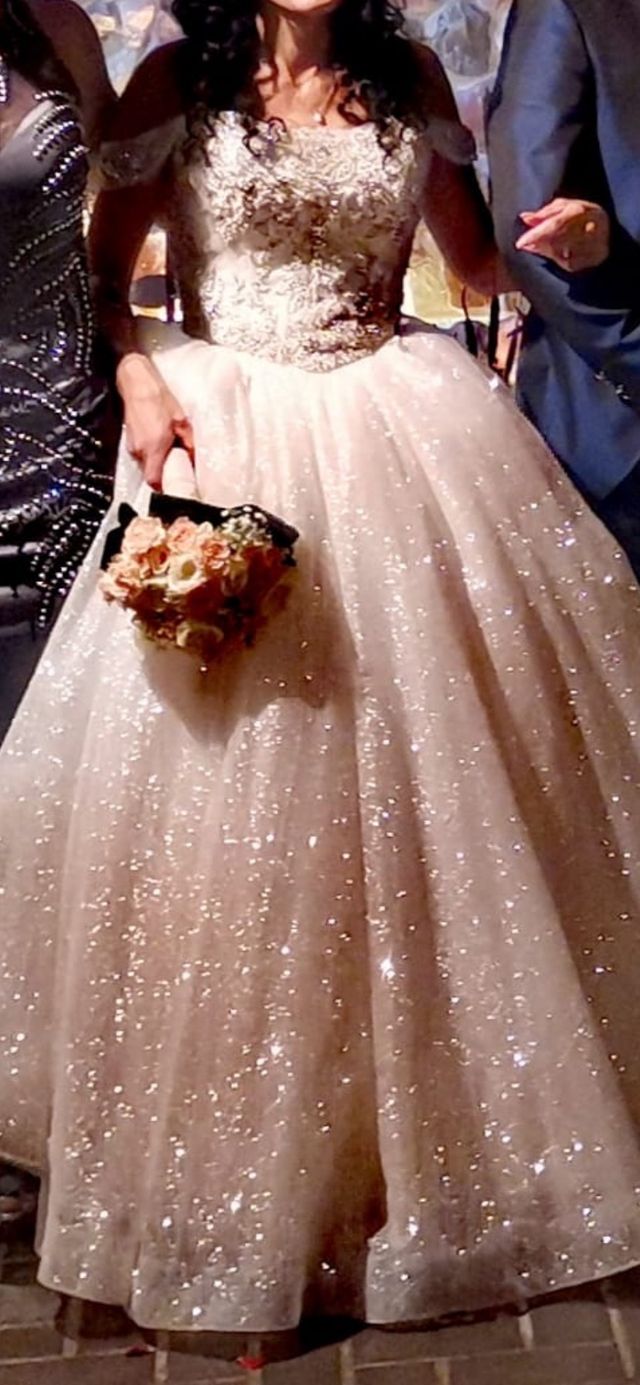 Vestido de novia
