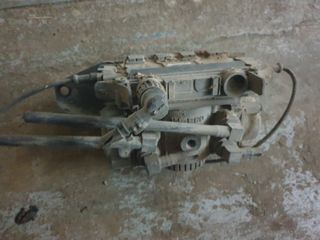 recambio camion daf xf 95