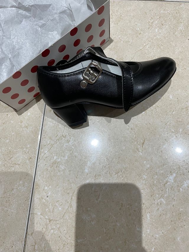 Tacón flamencos varios numeros