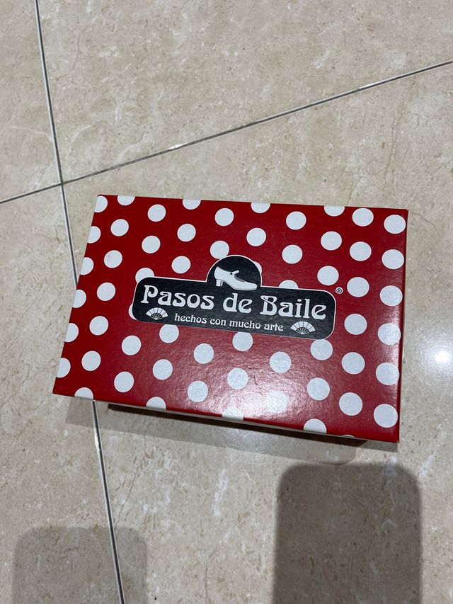 Tacón flamencos varios numeros