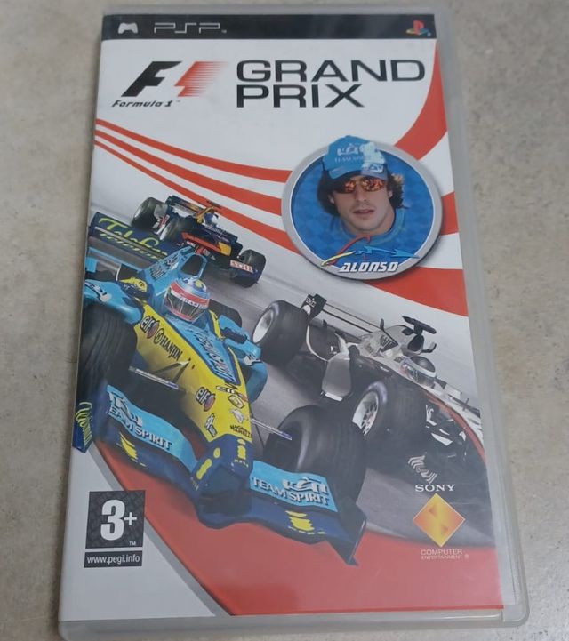 PSP Consola Sony Completa