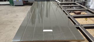 Panel de Aluminio color 7022