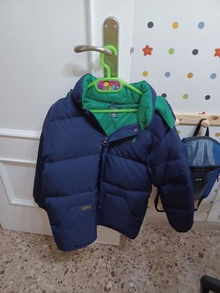 Chaqueta Ralph  Laurent, talla( 14_16)