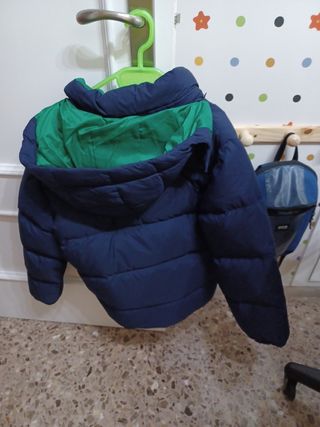Chaqueta Ralph  Laurent, talla( 14_16)