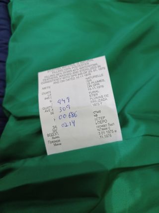 Chaqueta Ralph  Laurent, talla( 14_16)