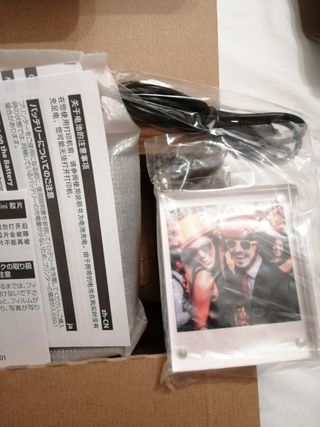 FUJIFILM IMPRESORA DE FOTOS INSTAX SHARE SP-2