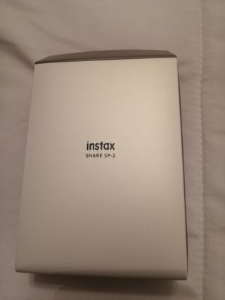 FUJIFILM IMPRESORA DE FOTOS INSTAX SHARE SP-2