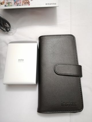 FUJIFILM IMPRESORA DE FOTOS INSTAX SHARE SP-2