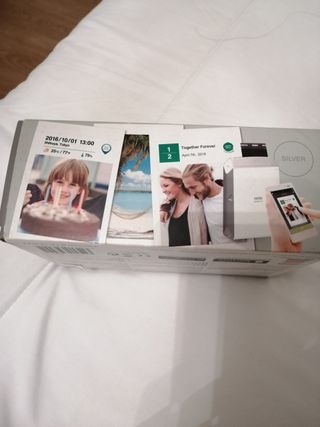 FUJIFILM IMPRESORA DE FOTOS INSTAX SHARE SP-2