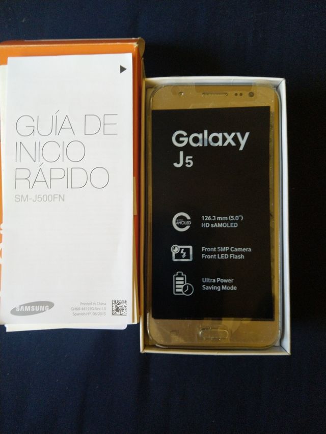 Galaxy j5