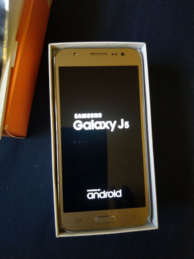 Galaxy j5