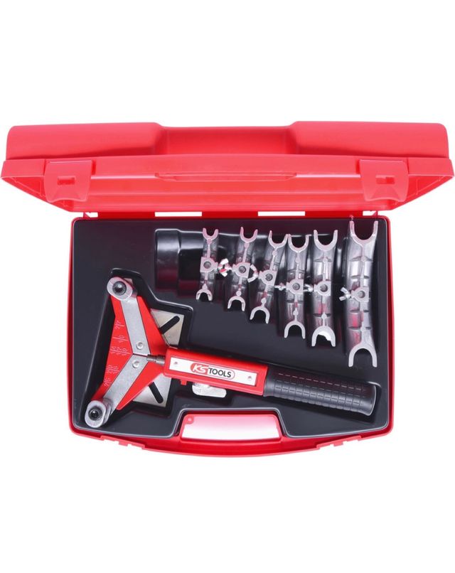 Curva tubos KS Tools