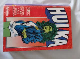 Hulka de John Byrne