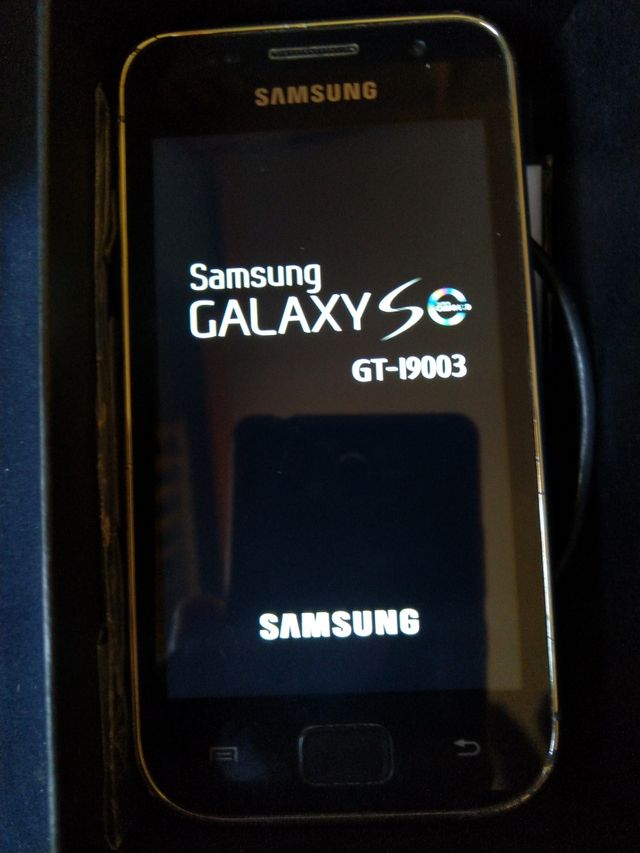 Galaxy s plus