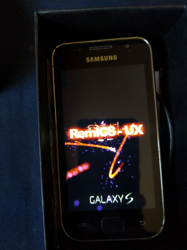 Galaxy s plus