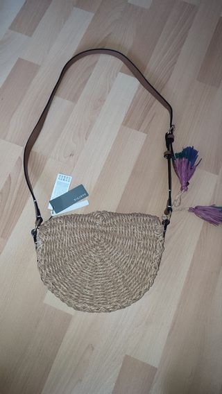 Bolso  de Rafia