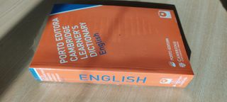 diccionario ingles Cambridge