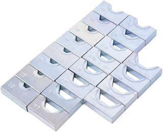 Crimpadora Hidráulica Herramienta 16 Toneladas Kit