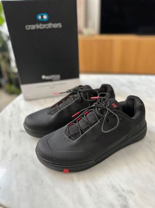 CRANK BROTHERS STAMP LACE ZAPATILLAS MOUNTAIN BIKE