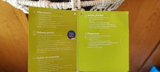 Silla macrame para gato