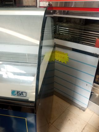 Maquina de helados Isabella 10 lx