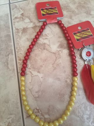 collar y pendientes España