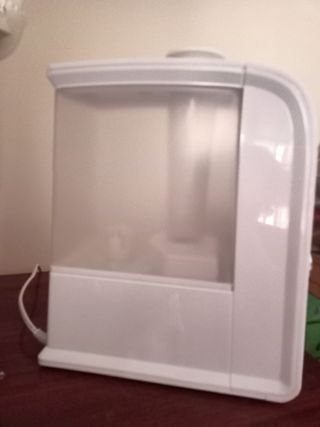 Humidificador ultrasonico
