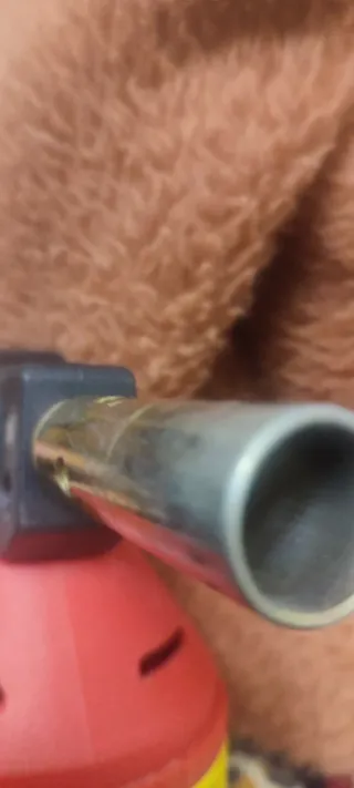 Tela asfáltica y 2 sopletes nuevos  regalo bombona