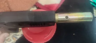 Tela asfáltica y 2 sopletes nuevos  regalo bombona