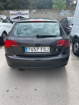 Audi A3 2007