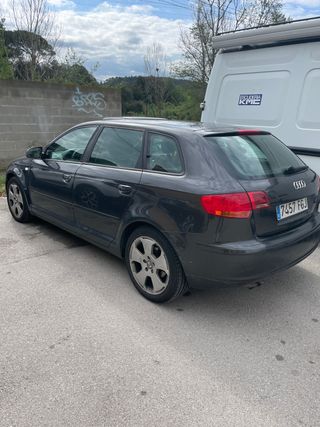 Audi A3 2007