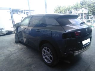 Kit Tagliando CITROËN C4 Cactus 1.6 BlueHDi - 4L Olio TOTAL + 4 Filtri (2014-2023) - Foto 9