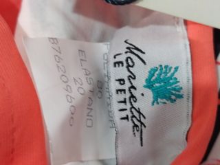 Bañador 16 Años 💗🖤 o Mujer S/M