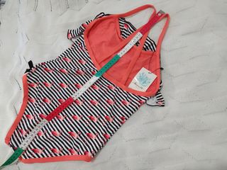 Bañador 16 Años 💗🖤 o Mujer S/M