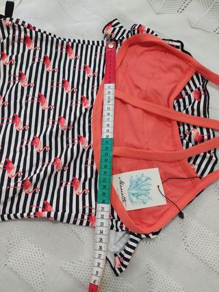 Bañador 16 Años 💗🖤 o Mujer S/M