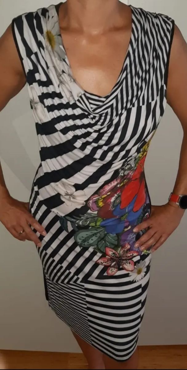 vestido Desigual