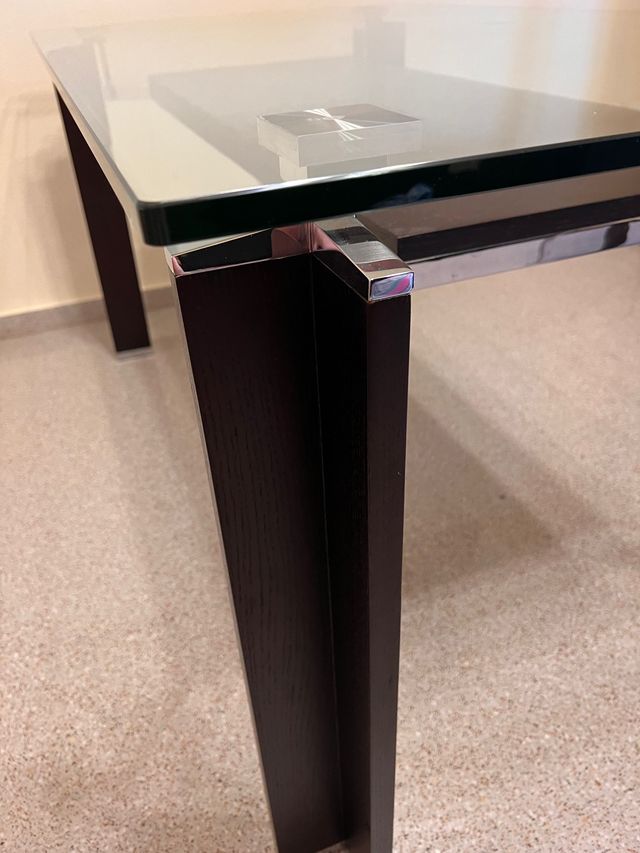 Mesa salón y 4 sillas