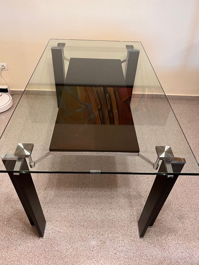 Mesa salón y 4 sillas