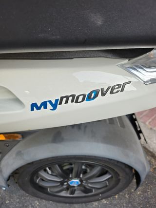 PIAGGIO MYMOOVER 125