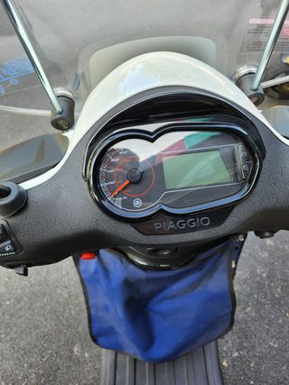 PIAGGIO MYMOOVER 125