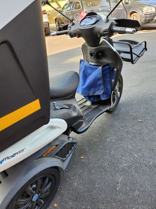 PIAGGIO MYMOOVER 125