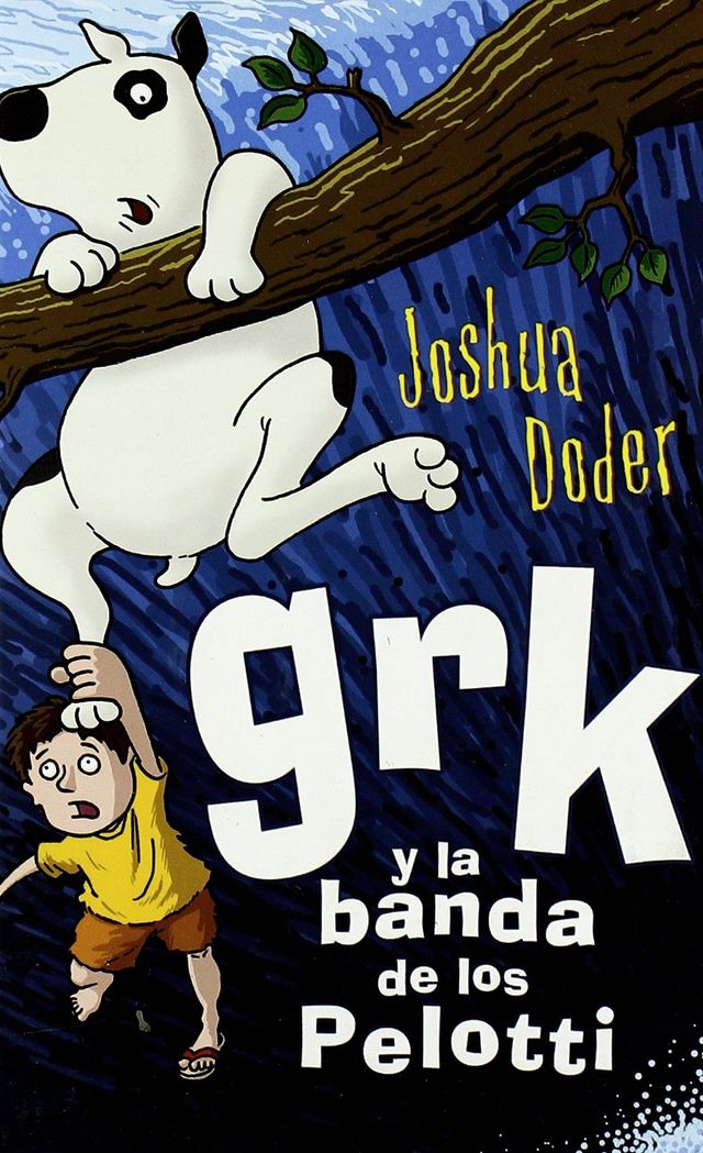 Grk y la banda de los Pelotti