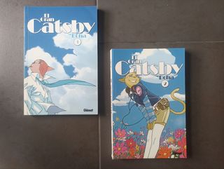 MANGA EL GRAN CATSBY