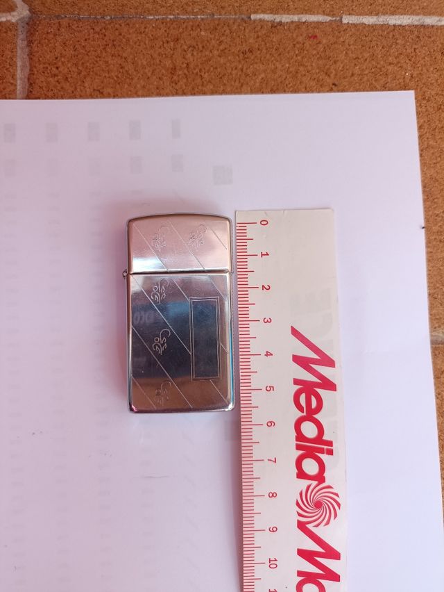mechero Zippo VIII