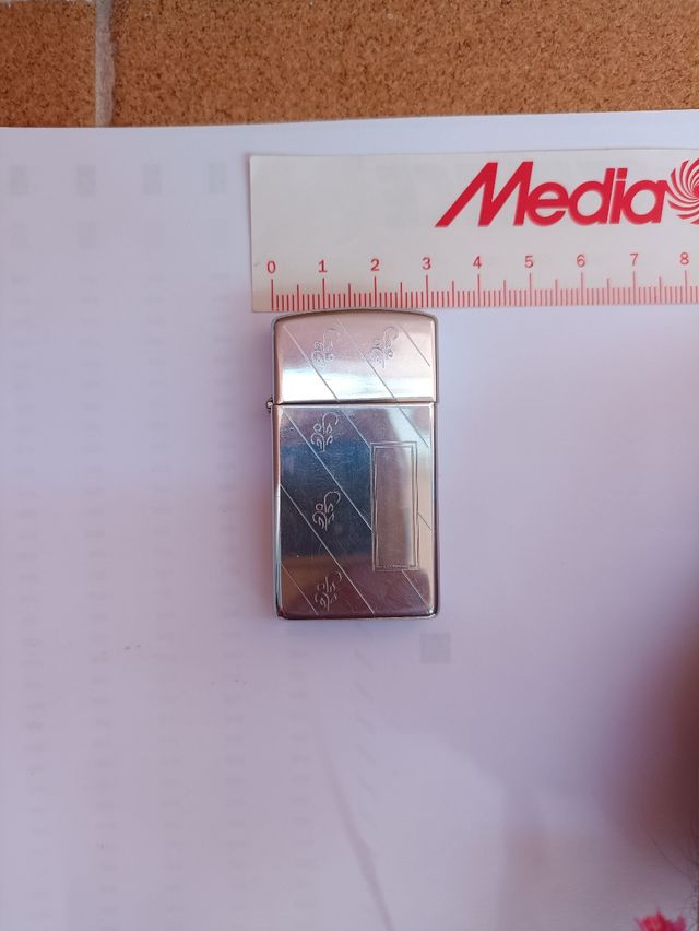 mechero Zippo VIII